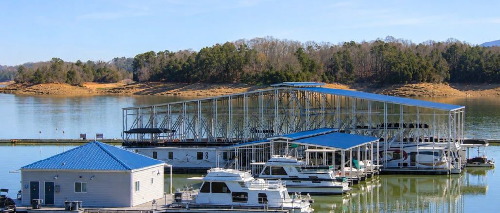 Douglas Lake Marinas