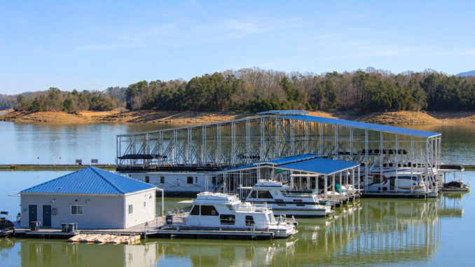 Douglas Lake Marinas
