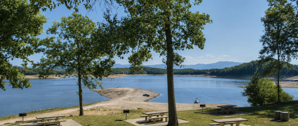 Douglas Lake Campgrounds