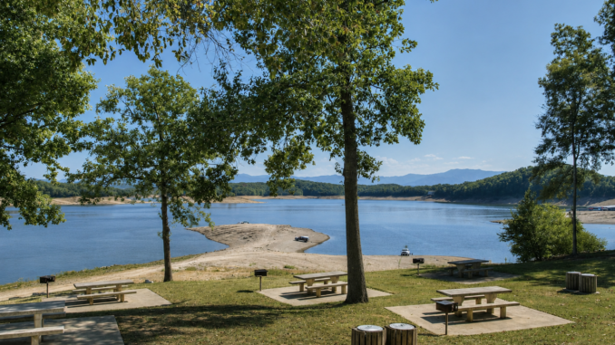 Douglas Lake Campgrounds
